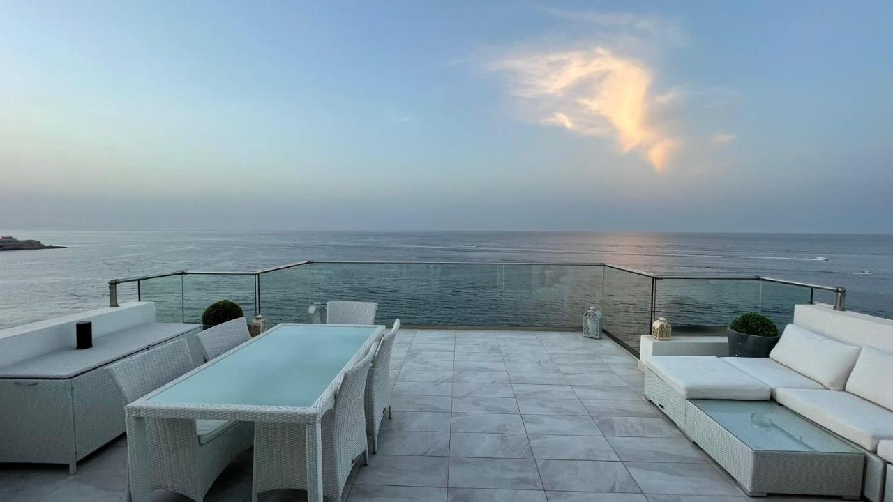 Stunning Penthouse, 2 Bedroom, Heart Of Appartement Sliema