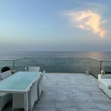 Stunning Penthouse, 2 Bedroom, Heart Of Sliema Exterior foto